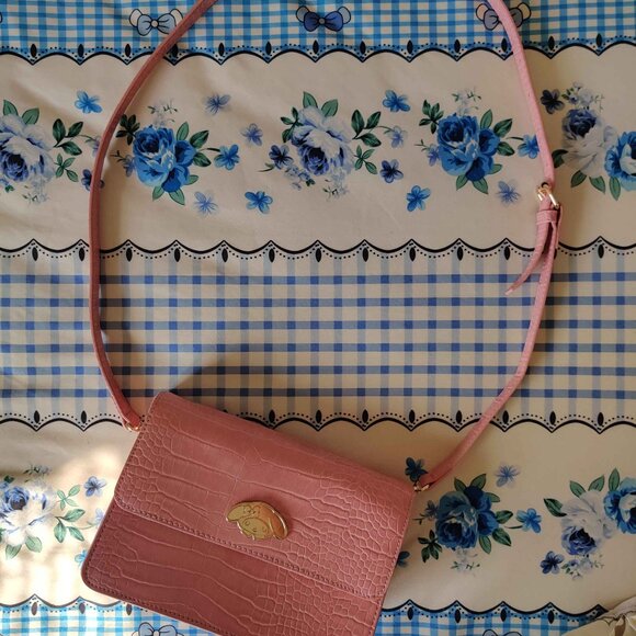 SANRIO - MY MELODY PINK CROSSBODY BAG - Picture 4 of 4